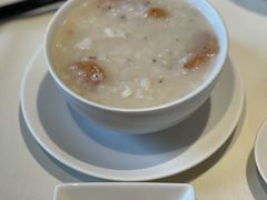 生滚鱼茸粥-利苑酒家(金宝店)