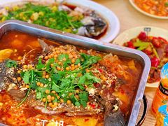 -江湖万州烤鱼(王子美食城)