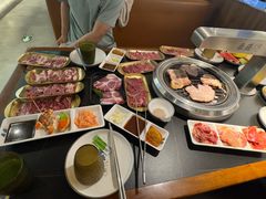 -東盛炭烤自助料理(浦东文峰广场店)
