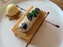 伯爵茶拿破仑-Vanilla Specialty Coffee(八大关店)