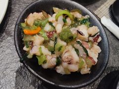 -渔荷食町·铁板烧料理(崂山万象汇店)