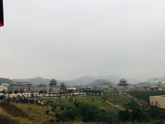 -白鹿原影视城