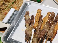 -木屋烧烤(岗顶二店)