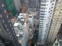 -香港铜锣湾皇悦酒店