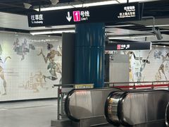 -汉中路(地铁站)
