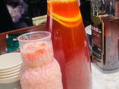-绿茶餐厅(松江万达店)