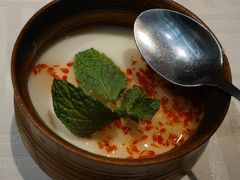 宫廷杏仁豆腐-四季民福烤鸭店(王府井灯市口店)
