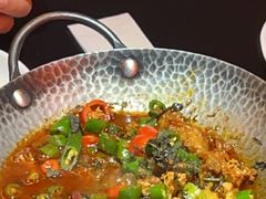 -探鱼·鲜青椒爽麻烤鱼(广州欣荣广场店)