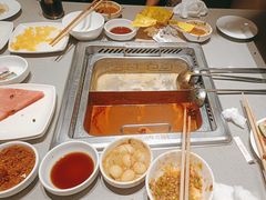 -海底捞火锅(河东万达广场店)