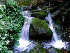 -会稽山峡洞漂流-上青古道