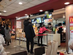-麦当劳(宾水西道店)