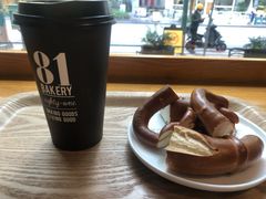 美式咖啡-81BAKERY(大学路店)