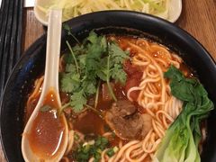番茄牛肉面-李先生牛肉面大王(上海站南广场店)
