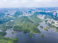 -阿哈湖国家湿地公园