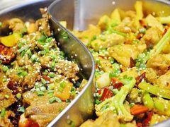 -小鱼小牛·鱼牛干锅·脆鱼火锅(世欧广场店)