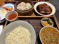 -李百蟹·江南蟹黄面·河景餐厅(夫子庙总店)