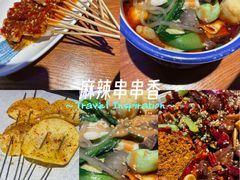 -路边羊烧烤酒场(宝带路店)