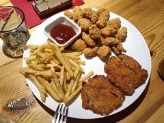 小食拼盘-半度雨棚(莫干山路店)