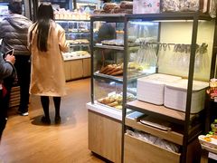 面包甜点陈列柜-85度C(厦门中华城新店)