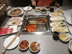 -海底捞火锅(吴中路店)