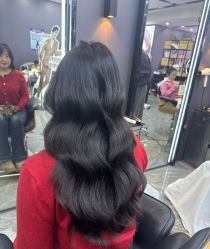 -藤野造型烫染·漂发