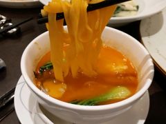 龙虾汤贵妃稻田面-广州文华东方酒店·江-由辉师傅主理