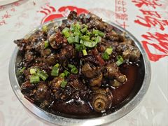 麻辣炒螺蛳-辣螃铠盆盆蟹大排档(海昌店)