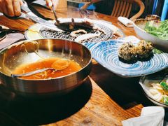 -海之屋韩式烤肉(海棠68环球美食街店)