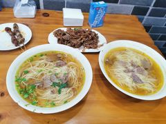 小碗拉面-鑫明明拉面(宁化路店)
