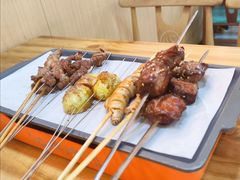 -亿牌牌东北烧烤(怀特店)