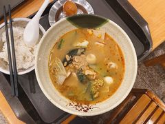 麻辣烫-华中科技大学东三学生食堂