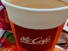 -麦当劳(军博店)