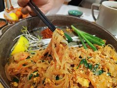 泰式虾辣炒河粉-GOGO Plate(成都太古里店)