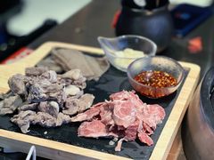 -辣伍鲜毛肚老火锅(元一店)