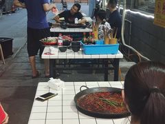 -铜元老码头鳝鱼火锅