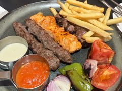 -ALAMEEN阿拉伯餐厅(三里屯店)