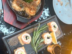 -Let'sBURGERplus·非常创意汉堡(三里屯店)