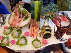 -Mr.Fish鱼鲜生海鲜放题(高德置地冬广场店)