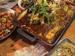 -三太子地摊烧烤·小龙虾(北蔡店)