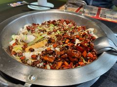 -清真·锦翔炝锅鱼(明德门店)