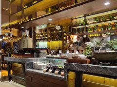 -长沙北辰洲际酒店-兰调全日餐厅