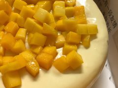 芒果流心蛋糕-熊猫不走生日蛋糕(东城店)