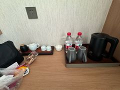 -爱舍海岸酒店(香港中路五四广场店)