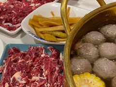 -食潮汕头鲜牛馆(望京保利店)