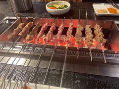 -白玉·朝鲜族烤串(南山店)
