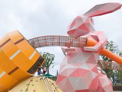 -季高兔窝窝亲子园(上海薰衣草公园店)