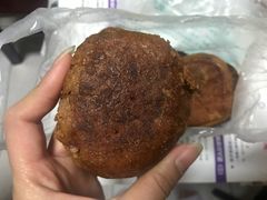 糖火烧-护国寺小吃(新街口店)