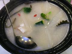 萝卜煲-聚春园自助餐厅(东街口店)