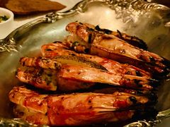 香扒黑虎虾-壳里西餐厅Coquille Seafood Bistro(蒙自路店)