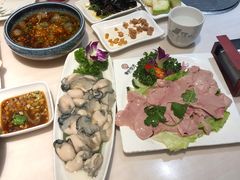 生鹅肝-围炉夜话·潮汕卤水火锅(榕江店)